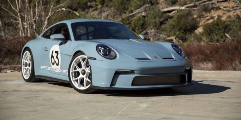 2024 Porsche 911 S/T evaluation: Threading the needle