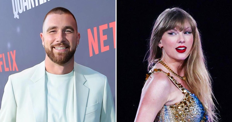 Each Time Travis Kelce Supported Taylor Swift at Her ‘Eras Tour’ Concerts