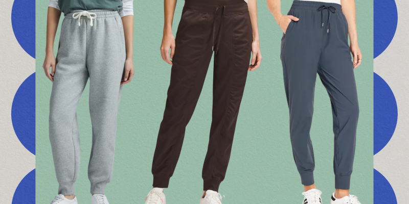 The Very Best Joggers for Women to Wear All Day, Every Day in 2024