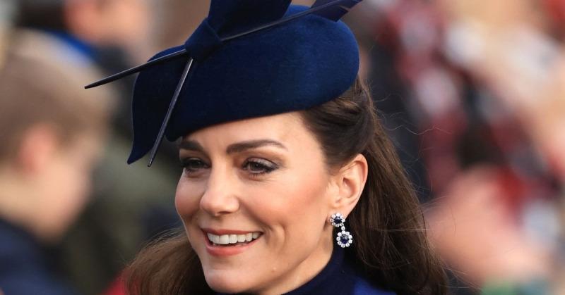 Picture Of Kate Middleton Since Surgery Is Retracted Because Image Appears Manipulated