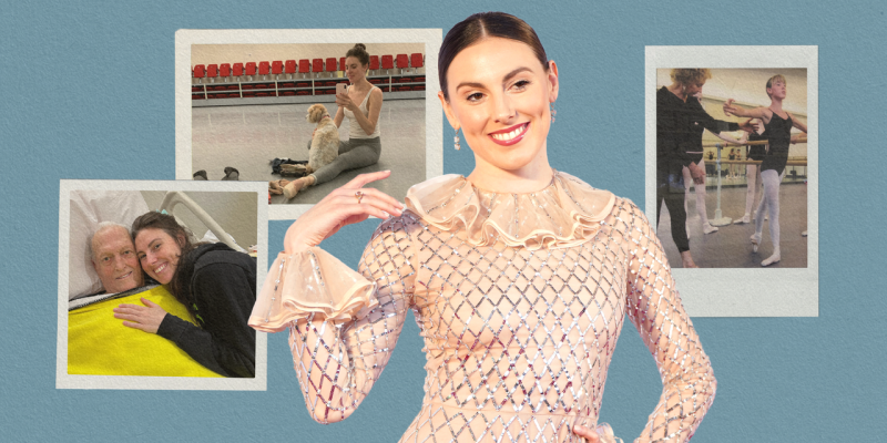 How Tiler Peck Learned to Trust Her Gut– And Recover From a Career-Threatening Neck Injury