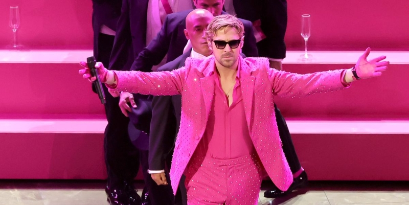 The Internet’s Best Reactions to Ryan Gosling’s ‘I’m Just Ken’ Performance at the Oscars