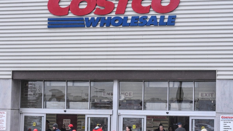 Costco stock had its worst day in practically 2 years