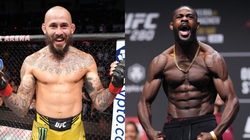 Marlon Vera claps back at Aljamain Sterling for declaring his UFC 299 camp wasn’t excellent