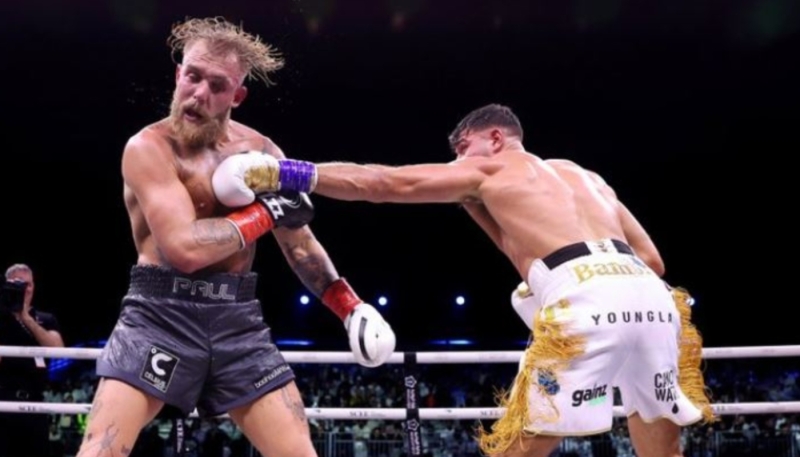 Tommy Fury promises to beat Jake Paul once again when recovered from surgical treatment: “He’s getting excessive momentum once again”