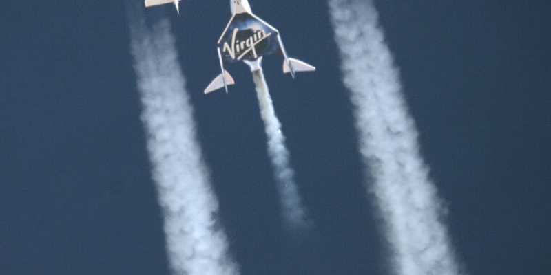 For Virgin Galactic, ending up being rewarding indicates a time out in flying to area