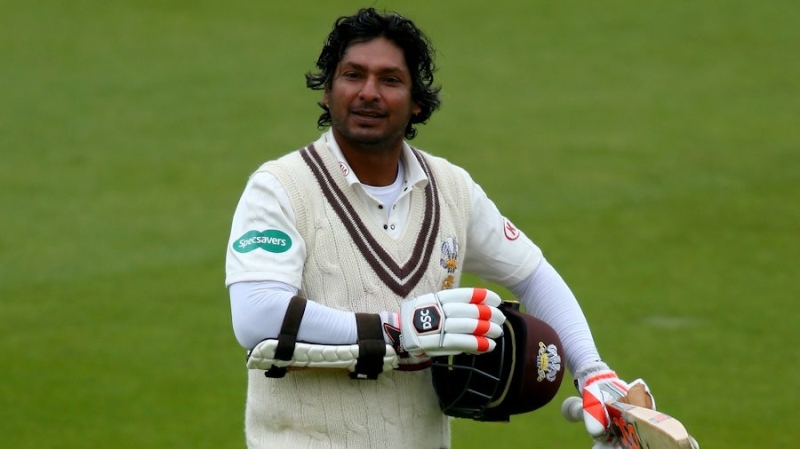 Somerset scrap after Sangakkara leaves the phase