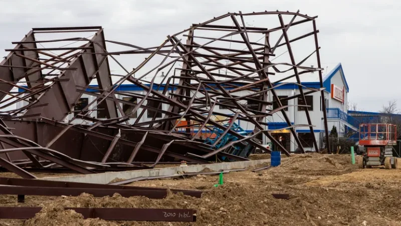 Employees raised issues before Boise garage collapse