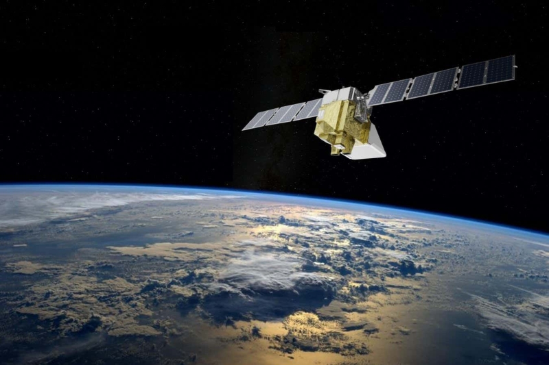 Satellite introduced to locate leakages of powerful greenhouse gas