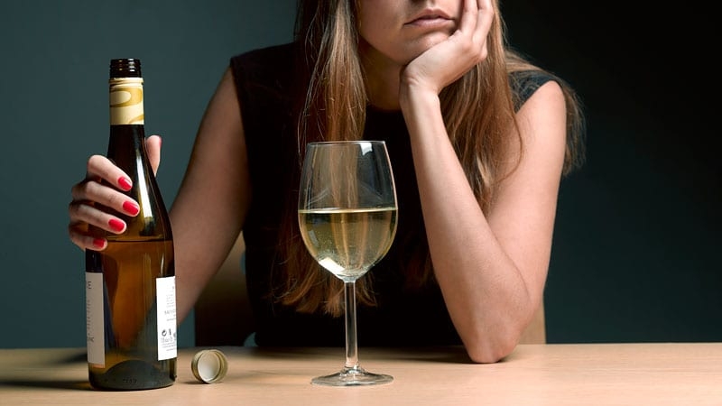 Alcohol-Related Liver Disease Mortality Higher in Women