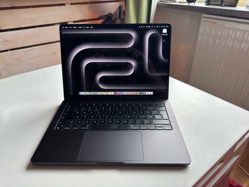 Multi-display assistance is pertaining to the M3 MacBook Pro through a software application upgrade