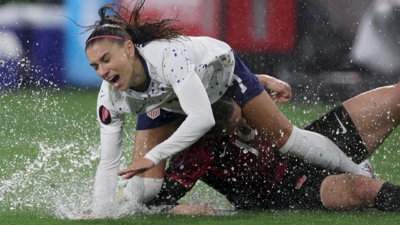 Previous USWNT gamers responded to USA vs. Canada and desired match aborted for rain-soaked pitch