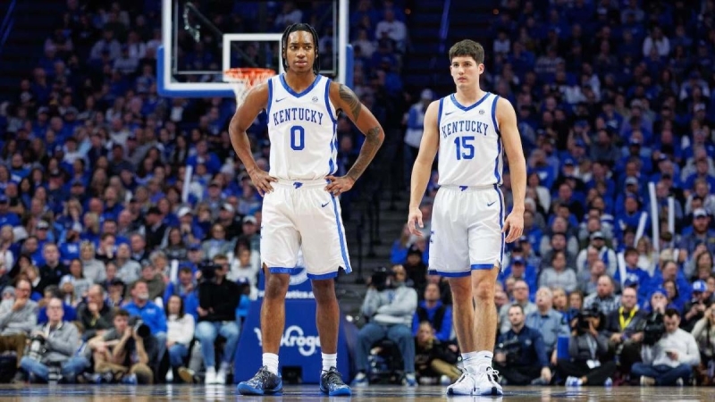 2024 NBA Draft possibility rankings: Kentucky stars increase, Purdue’s Zach Edey falls ahead of March Madness