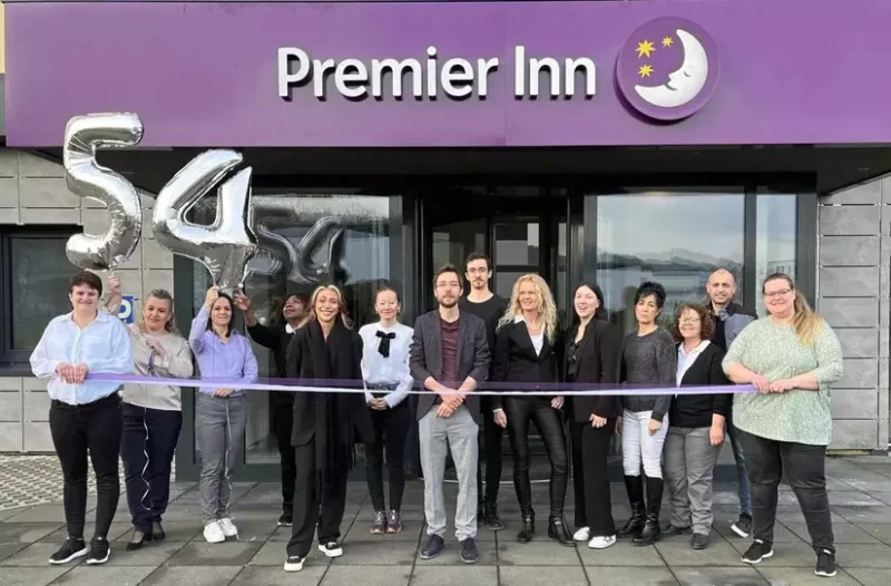 Premier Inn broadens its existence in Germany with 3 brand-new openings in 4 days