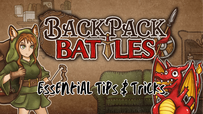 Knapsack Battles Tips and Tricks To Master the Game