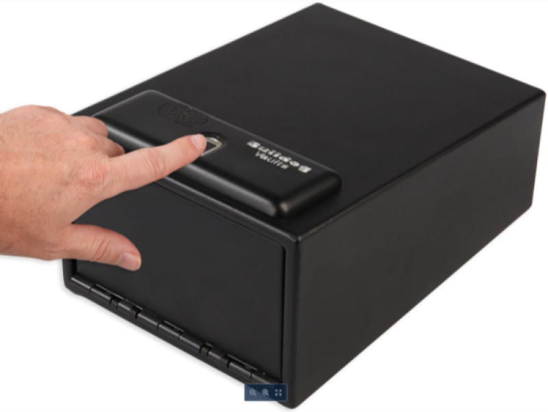 Bulldog Cases Recalls Biometric Gun Safes Due to Serious Injury Hazard and Risk of Death