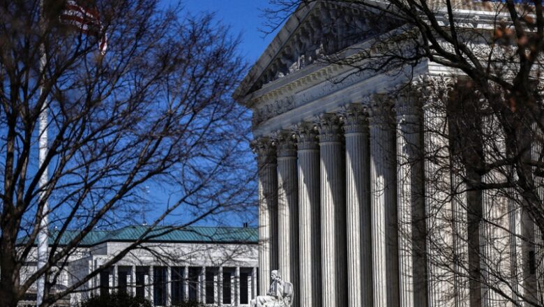 Is a president above the law? Supreme Court to choose.