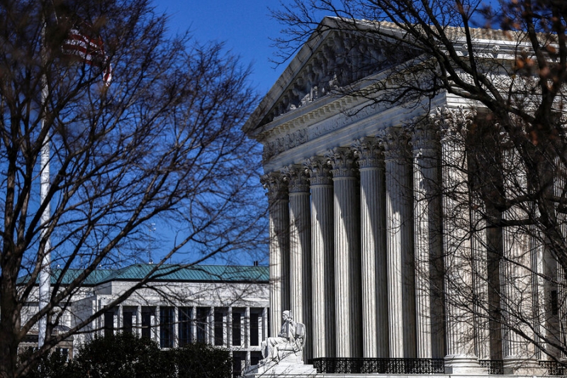 Is a president above the law? Supreme Court to choose.