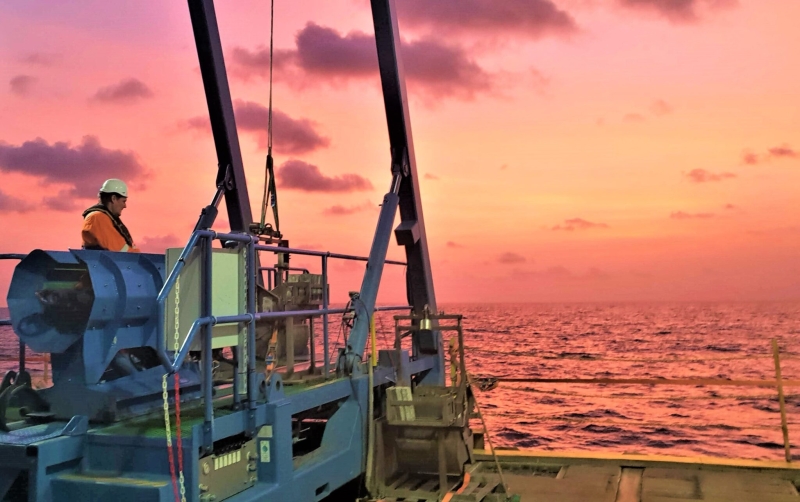 Oceaneering to get devices that ‘significantly’ minimizes subsea geotechnical surveying time