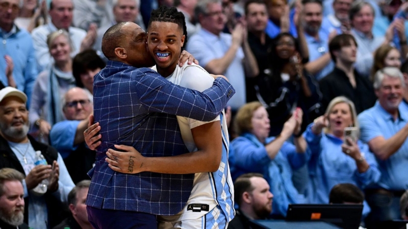 Senior night a time to honor college basketball leaders