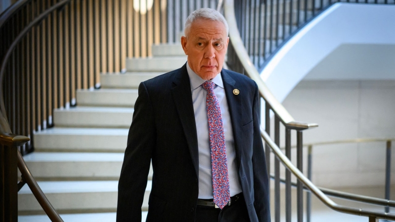 GOP Rep. Ken Buck Says the Republican Party Has Become a Joke and He’s Getting the F– k Out