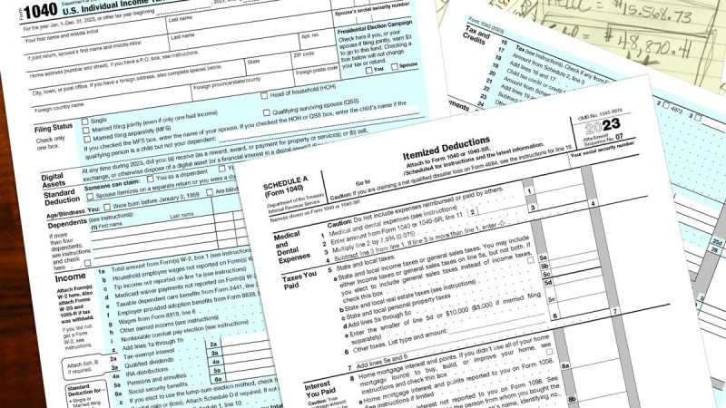 Internal Revenue Service Direct File Is a Good Start free of charge Federal Tax Filing, But It Needs to Expand Quickly