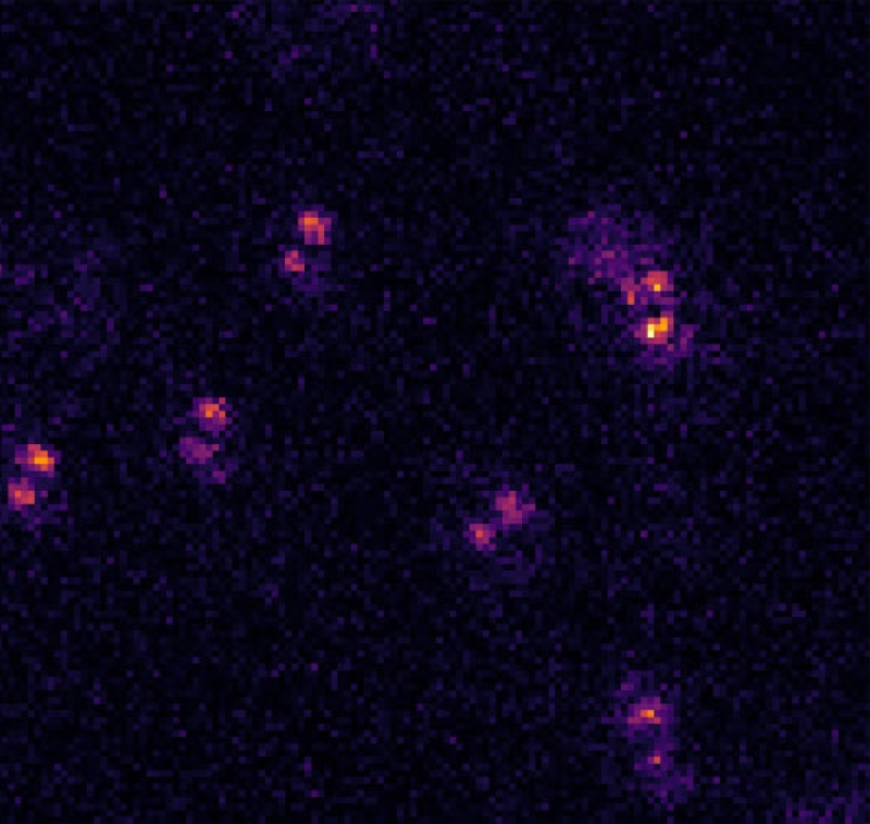 Physicists Demonstrate New Method for Determining 3D Location of Single Atoms