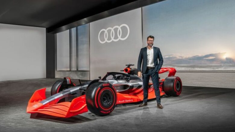 Officiel: Audi F1 confirme le rachat à 100 % de Sauber