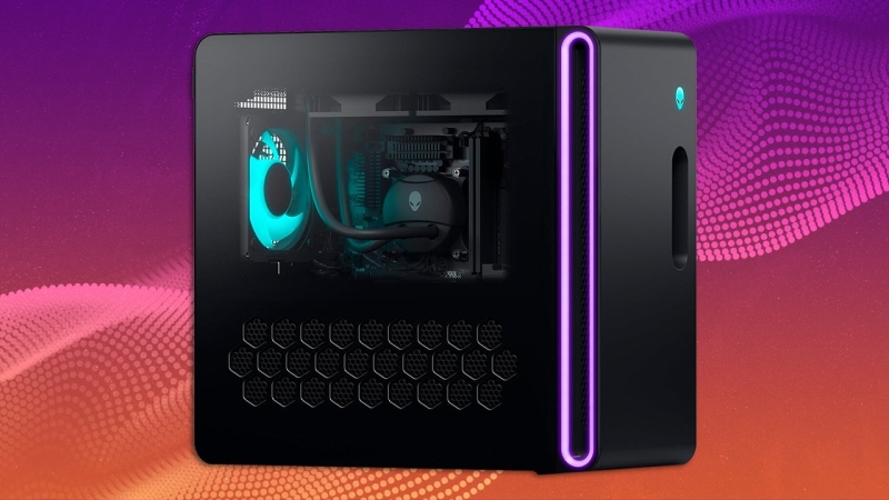 This Alienware Aurora R16 Gaming PC Is Equipped with AMD’s Most Powerful GPU