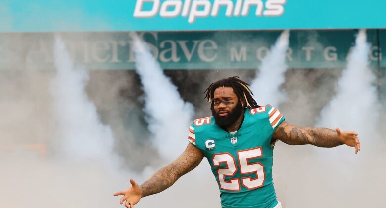 Xavien Howard: ‘Door Is Closed’ on Return to Dolphins in 2024 NFL Free Agency