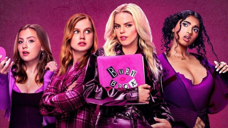 When to Watch ‘Mean Girls’ on Paramount Plus