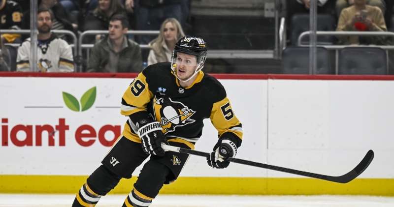 Winners, Losers and Trade Grades: Jake Guentzel Dealt by Penguins to Hurricanes