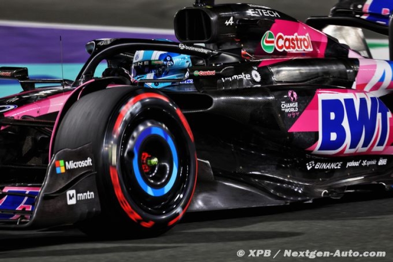 Gasly: Mon desert est une déception put toute l’équipe