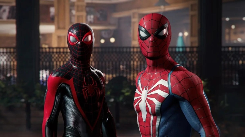 What The Great Web Leaks Could Tell United States About Future Spider-Man Games