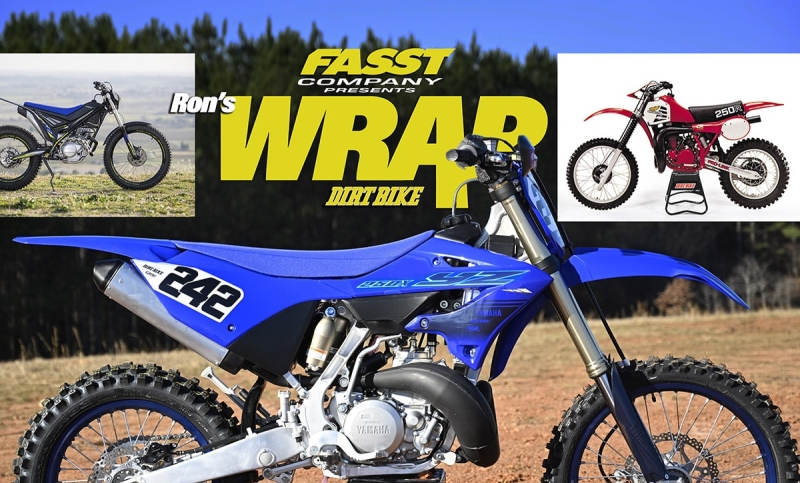 RIDING THE 2024 YAMAHA YZ250X, 1981 REVISITED AND MORE: THE WRAP