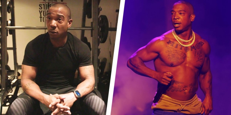 Ja Rule’s Biggest Fitness Inspirations Are A Couple Of Baby Boomers