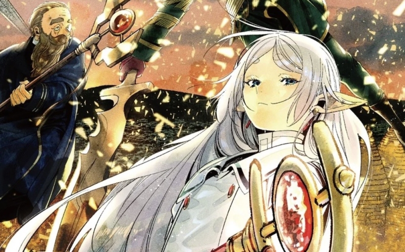 Frieren: Beyond Journey’s End Manga Takes Month-Long Break