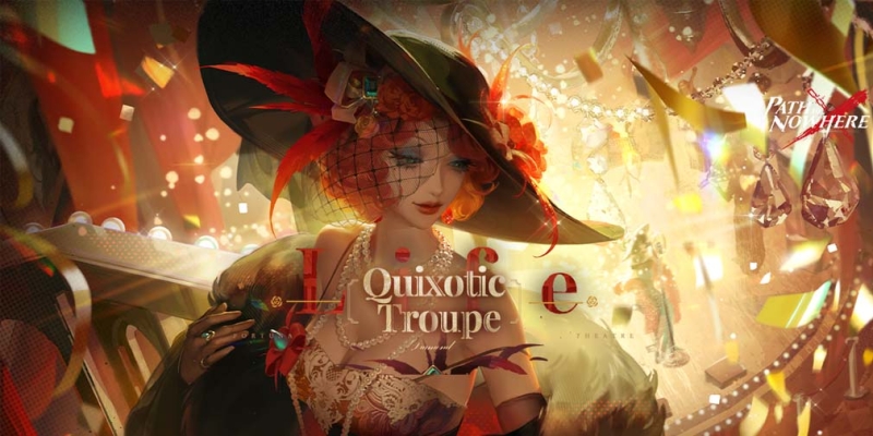 Course to Nowhere introduces limited-time Quixotic Troupe occasion with brand-new A-Class and S-Class Sinners