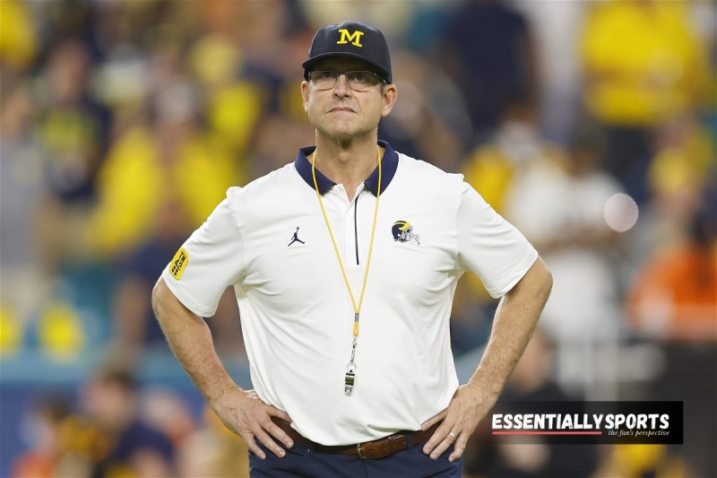 Jim Harbaugh Eyes Under-the-Radar Michigan Prospects for Chargers in 2024 NFL Draft