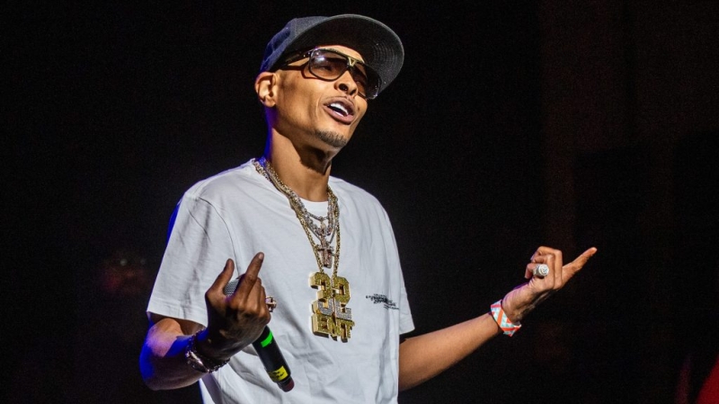 OJ Da Juiceman Arrested On Gun And Drug Charges Following High-Speed Chase