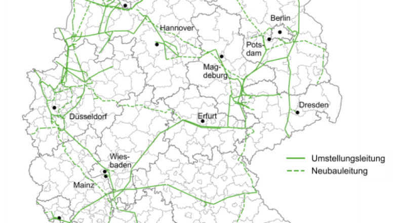 German states look for much better green hydrogen structure conditions