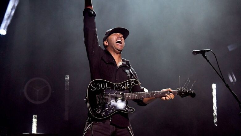 “The noise of other guitars is leading the gamer. With the Stratocaster, the gamer leads the noise”: Tom Morello describes why the Fender Strat differs from any other electrical guitar