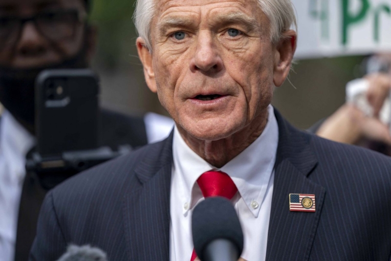 Peter Navarro submits emergency situation attract Supreme Court to hold back jail sentence