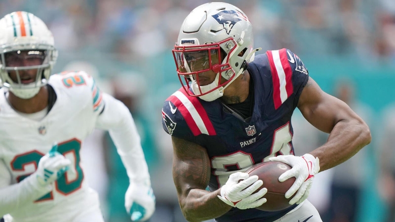 NFL complimentary firm: Patriots WR Kendrick Bourne accepts a three-year handle New England