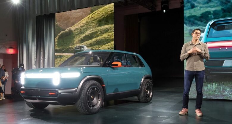 Rivian’s CEO has ‘total certainty’ EVs will win