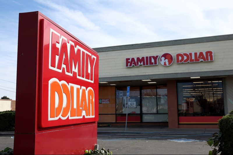 Dollar Tree Is Closing 1,000 Family Dollar Stores