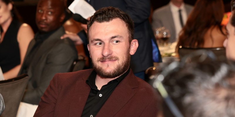 Johnny Manziel Says He Lost 40 Pounds Due to His Cocaine Habit