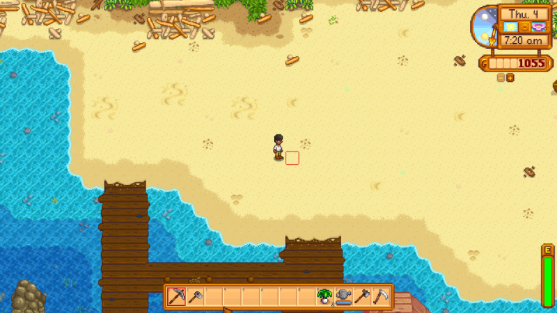 The very best method to get Clay in Stardew Valley