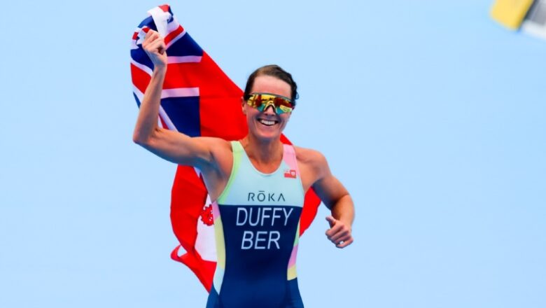 Olympic Champion Flora Duffy information the degree of her injury has a hard time leading into Paris 2024