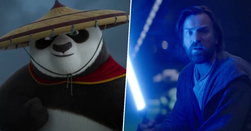 Kung Fu Panda 4’s Jack Black compares Po to Star Wars’ Obi-Wan Kenobi as he teases future of the franchise